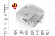 squarebox Mock Up, a Cups & Container Mockup by akropol (Thumbnail 13 of 15)