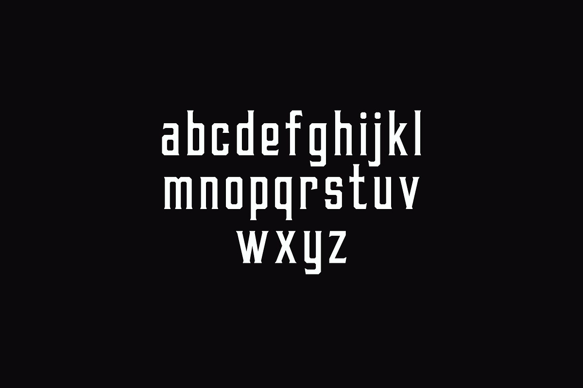 PILLAX - DISPLAY, a Serif Font by rtf.studio (Photo 13 of 15)