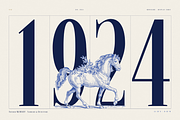 Montaire - Old Money Serif, a Serif Font by HipFonts (Thumbnail 5 of 20)