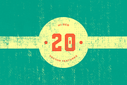 Grunge Vector Textures, a Texture Graphic by QueenDesigns (Thumbnail 2 of 4)