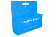 Hanging Display Box Mockup, a Product Mockup by Cover Actions Premium (Thumbnail 2 of 7)