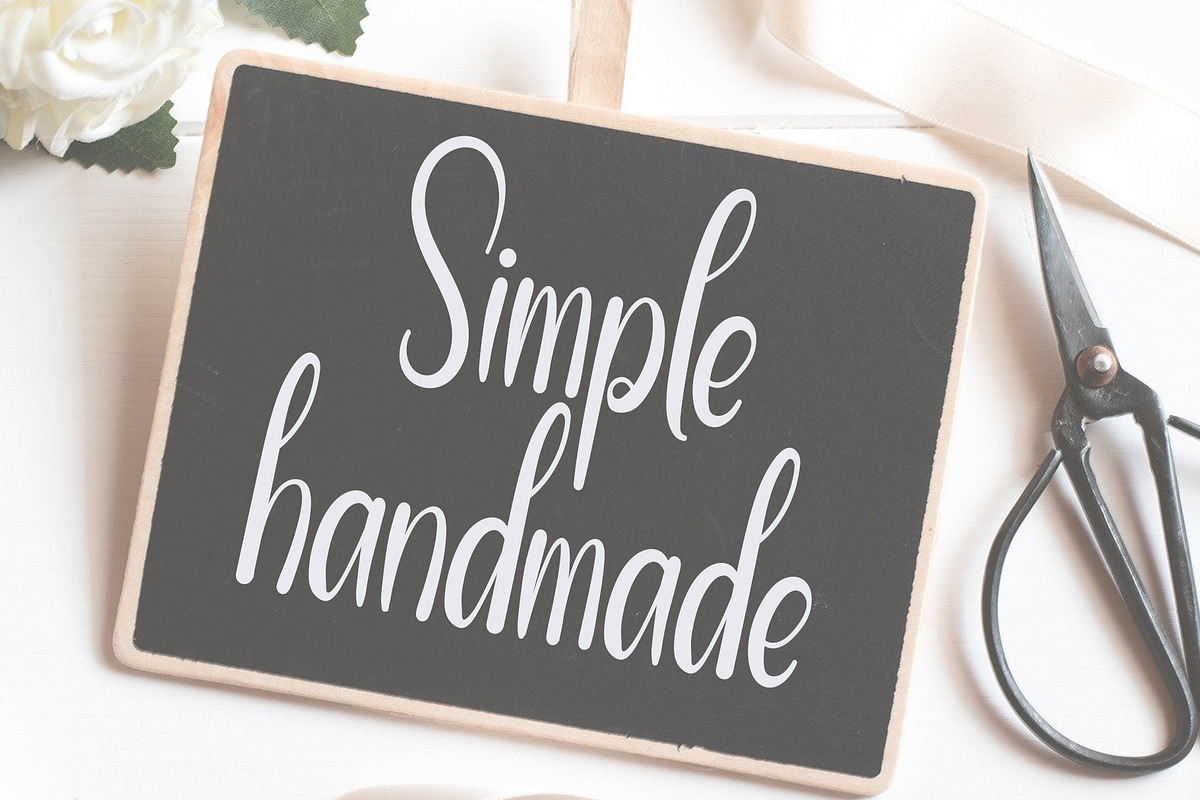 Handwriting, a Handwritten Font by Creative Writting (Photo 3 of 6)