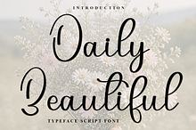 Daily Beautiful