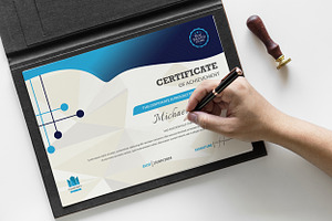 Certificate Template Word