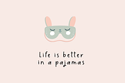 Sea Otter Cute Handwriting, a Handwritten Font by Sofia Skoog (Thumbnail 7 of 11)