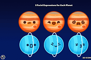 2D Icons - Planet Pack, an Object Illustration by LAYERLAB (Thumbnail 6 of 10)