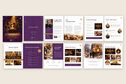 Christmas Church Magazine Template, a Brochure Template by BrandPacks (Thumbnail 2 of 5)