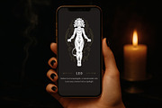 Zodiac Instagram Stories | Canva, a Social Media Template by Vasya Kobelev (Thumbnail 3 of 6)
