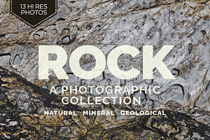 ROCK a photographic collection