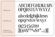 Novalux, a Serif Font by Matra Creative (Thumbnail 16 of 16)