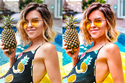 12 Vibrant Lightroom Presets, a Preset Add-On by RamsaGraphi (Thumbnail 7 of 10)