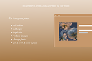 Petal Template, a Social Media Template by The Magic Glow Co. (Thumbnail 3 of 5)