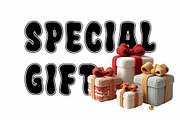 Reindeer Colorful, a Font by Limited.studio (Thumbnail 5 of 6)