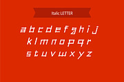 Pickup Stix, a Serif Font by Photoshop Action (Thumbnail 10 of 12)