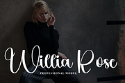 Birthday Magnolia, a Handwritten Font by FreshTypeINK (Thumbnail 5 of 7)