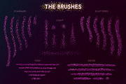 Glitter Brushes, a Brush Add-On by The Artifex Forge (Thumbnail 7 of 8)