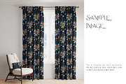 Pinch Pleat & Pencil Pleat Curtains, a Pens & Pencil Mockup by mock-ups (Thumbnail 4 of 13)