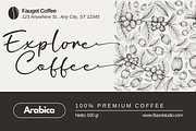 Amorgetwin Handwritten Font, a Handwritten Font by Basnistudio (Thumbnail 2 of 10)