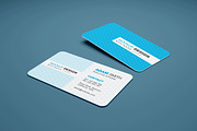 Round Business Card Mockups, an Advertising Mockup by alimran24 (Thumbnail 9 of 12)