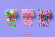 Acrylic Trendy Christmas, an Object Graphic by nadispasibenko (Thumbnail 5 of 18)