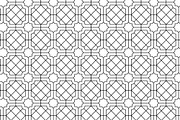 Islamic Arabic Seamless Pattern, a Pattern Graphic by NasirGrfx (Thumbnail 11 of 13)