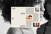 ULTRA / Brand Strategy Template, a Presentation Template by Circular (Thumbnail 7 of 16)