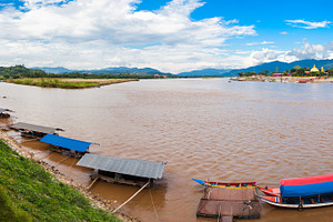 Golden Triangle, Thailand