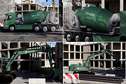 40 Construction Site Branding Mockup, an Advertising Mockup by Vitora Mockup (Thumbnail 6 of 11)