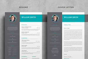 Word Resume/CV