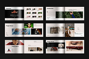 Fashion Photobook & Portfolio, a Magazine Template by Spark_Creative (Thumbnail 12 of 13)