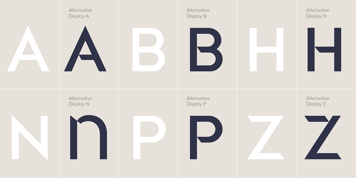 Briery, a Sans Serif Font by HeadFirst (Photo 12 of 18)