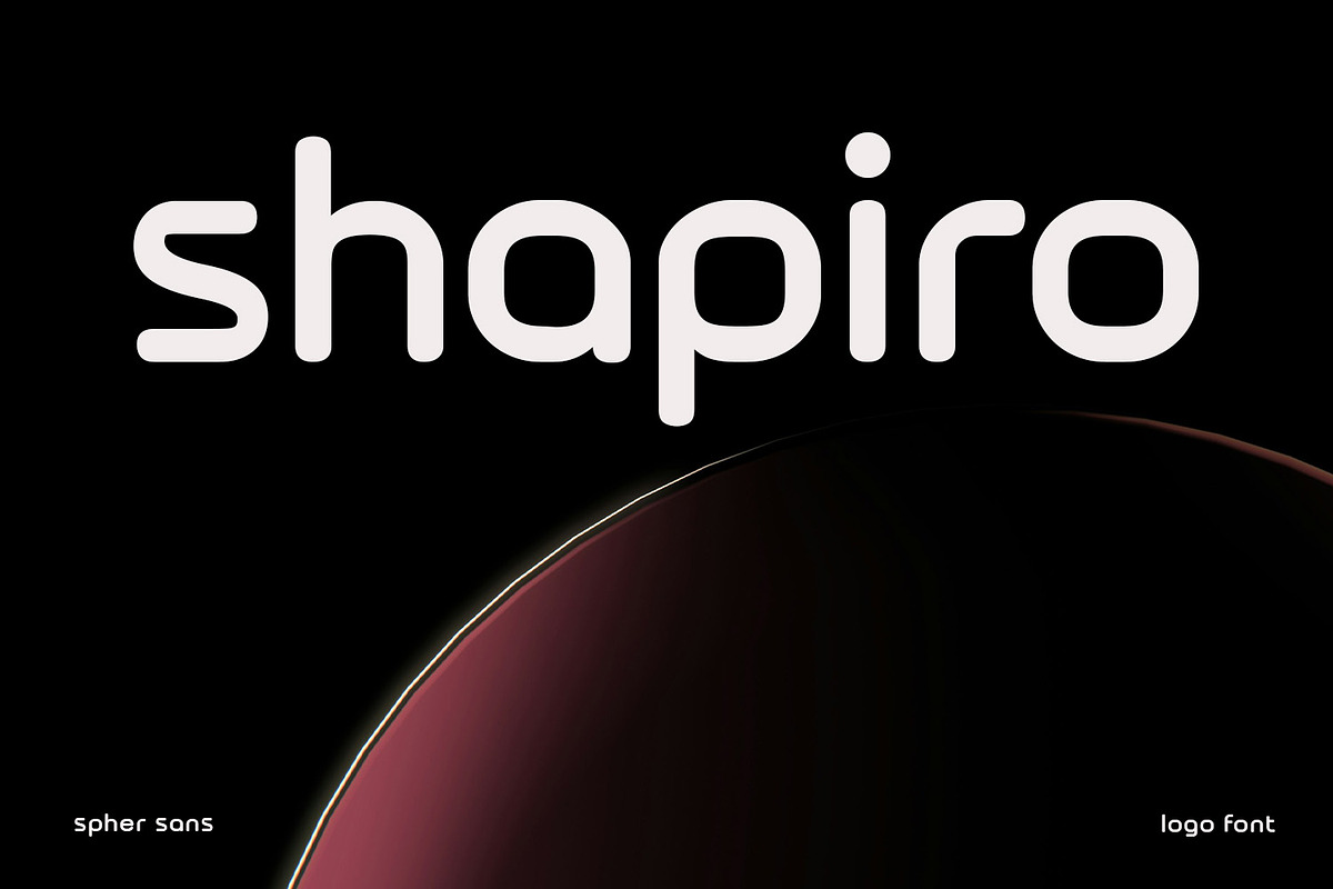 Shper - Modern Sans Serif, a Sans Serif Font by Viswell (Photo 3 of 9)
