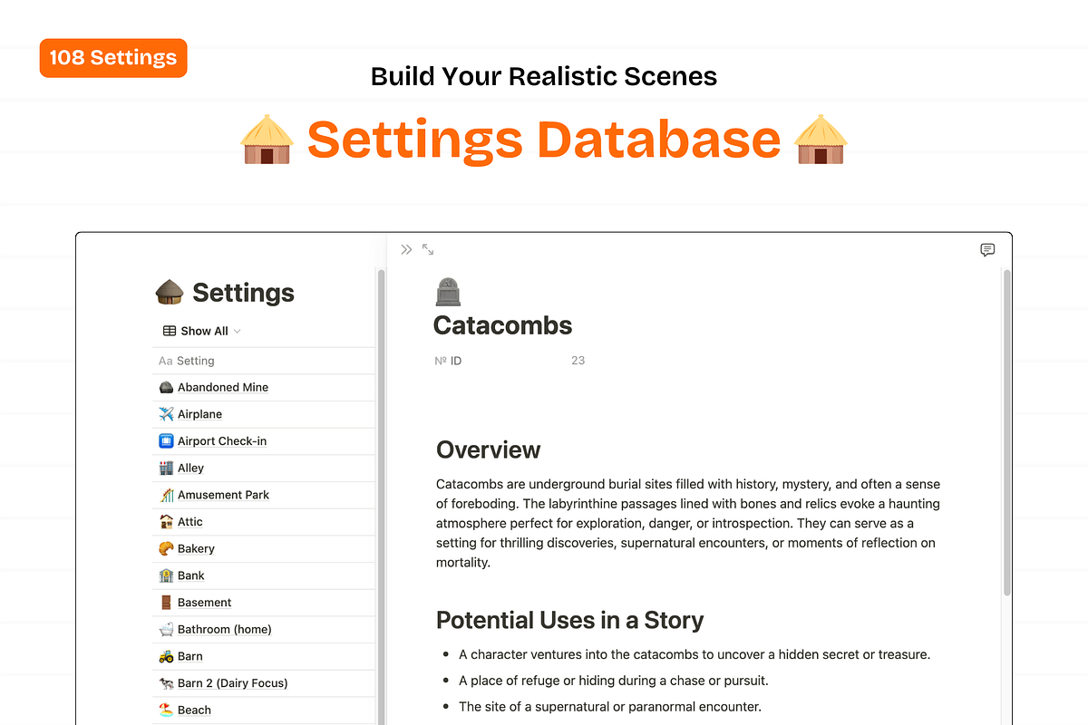 Author’s Encyclopedia: Writing Ref, a Templates & Theme by Is Right Here (Photo 2 of 7)