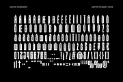 Nichol - Condensed Font, a Sans Serif Font by limitype (Thumbnail 11 of 12)