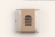 Customizable Logo for Restaurant, a Branding & Logo Template by Tomasz Ganclerz (Thumbnail 3 of 5)
