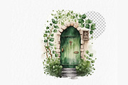 St patricks day clipart, an Object Graphic by MyLittleMeow (Thumbnail 4 of 9)