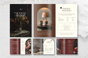 Christmas Brochure Template, a Brochure Template by BrandPacks (Thumbnail 4 of 4)