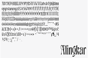 Alingkar, a Serif Font by Bagerich Type Foundry (Thumbnail 8 of 16)