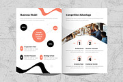 Booklet Brochure Template, a Brochure Template by White Graphic (Thumbnail 8 of 11)