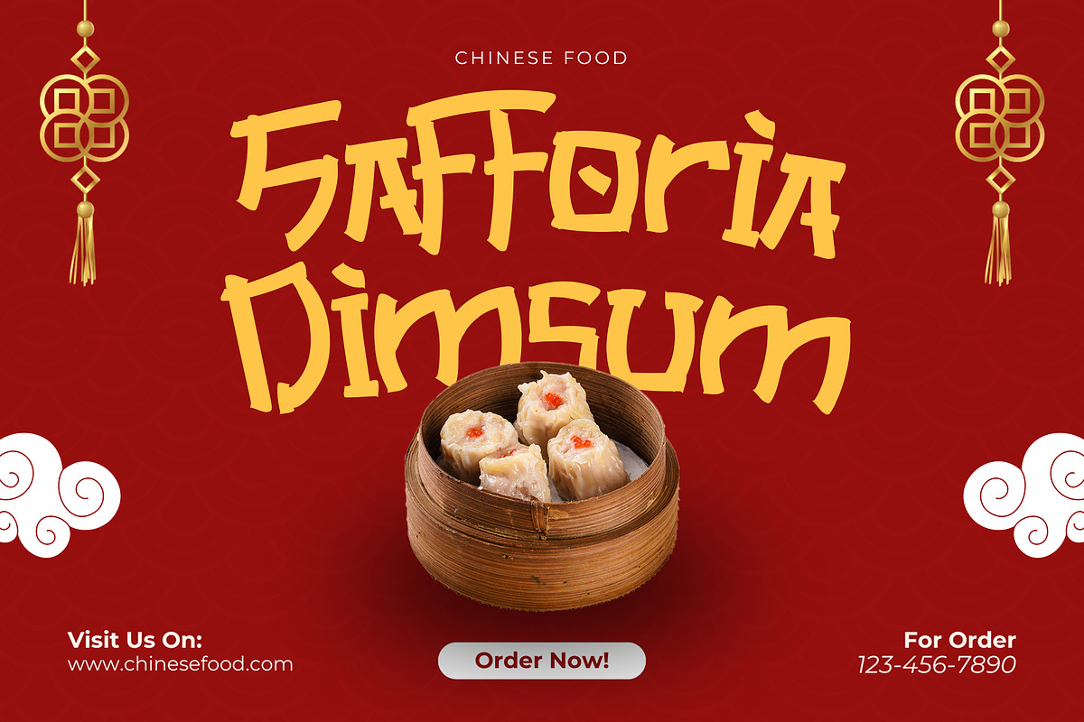 Hangzhou - Modern Chinese Font, a Handwritten Font by Inviline.co (Photo 7 of 12)