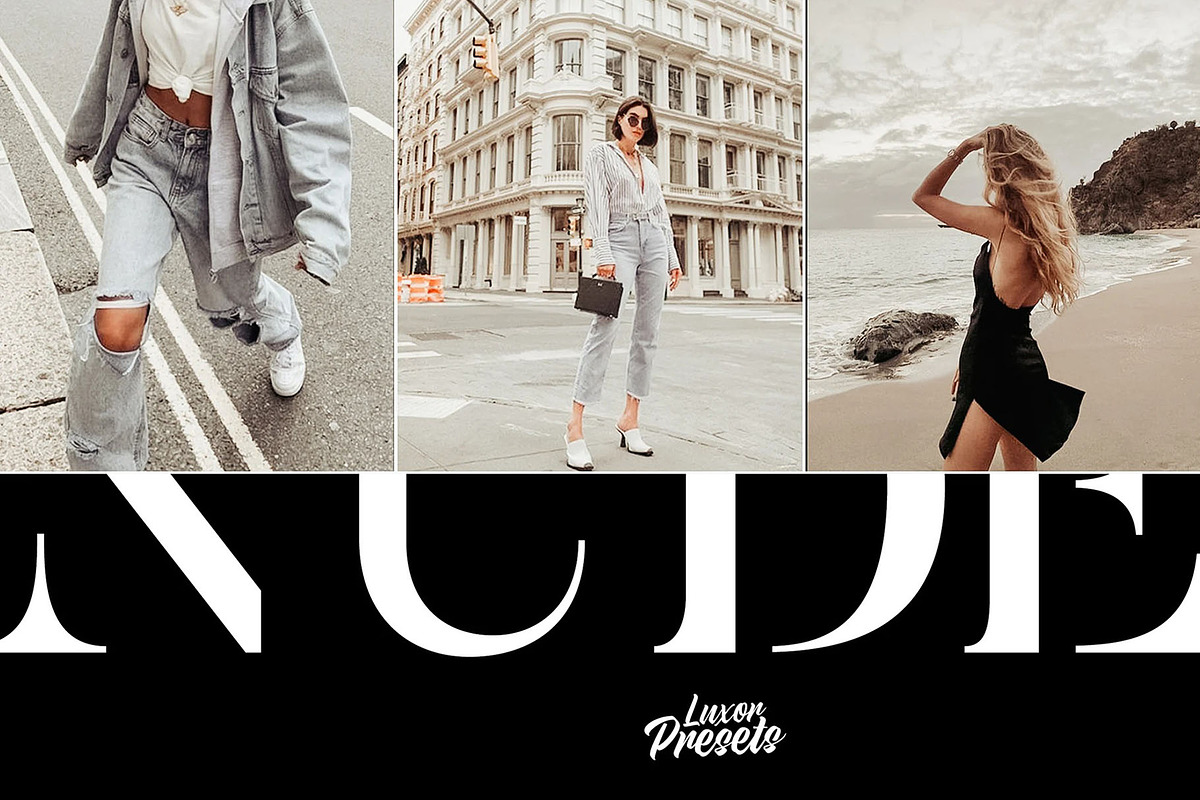 Nude Preset For Mobile and Desktop, a Preset Add-On by Hubzway (Photo 1 of 5)