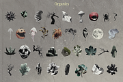 Lurid Echo. Eerie Collage Pack, an Object Graphic by Anastasiia VNSK (Thumbnail 5 of 17)