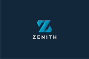 Geometric Letter Z Logo Design, a Branding & Logo Template by yopie (Thumbnail 1 of 4)