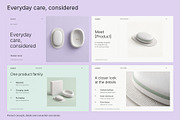 CAREFORM Medical Presentation, a Presentation Template by Oday Noon (Thumbnail 4 of 9)