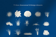 Nature Graphics Collection #02, an Object Graphic by ARKS ACADEMY (Thumbnail 5 of 17)