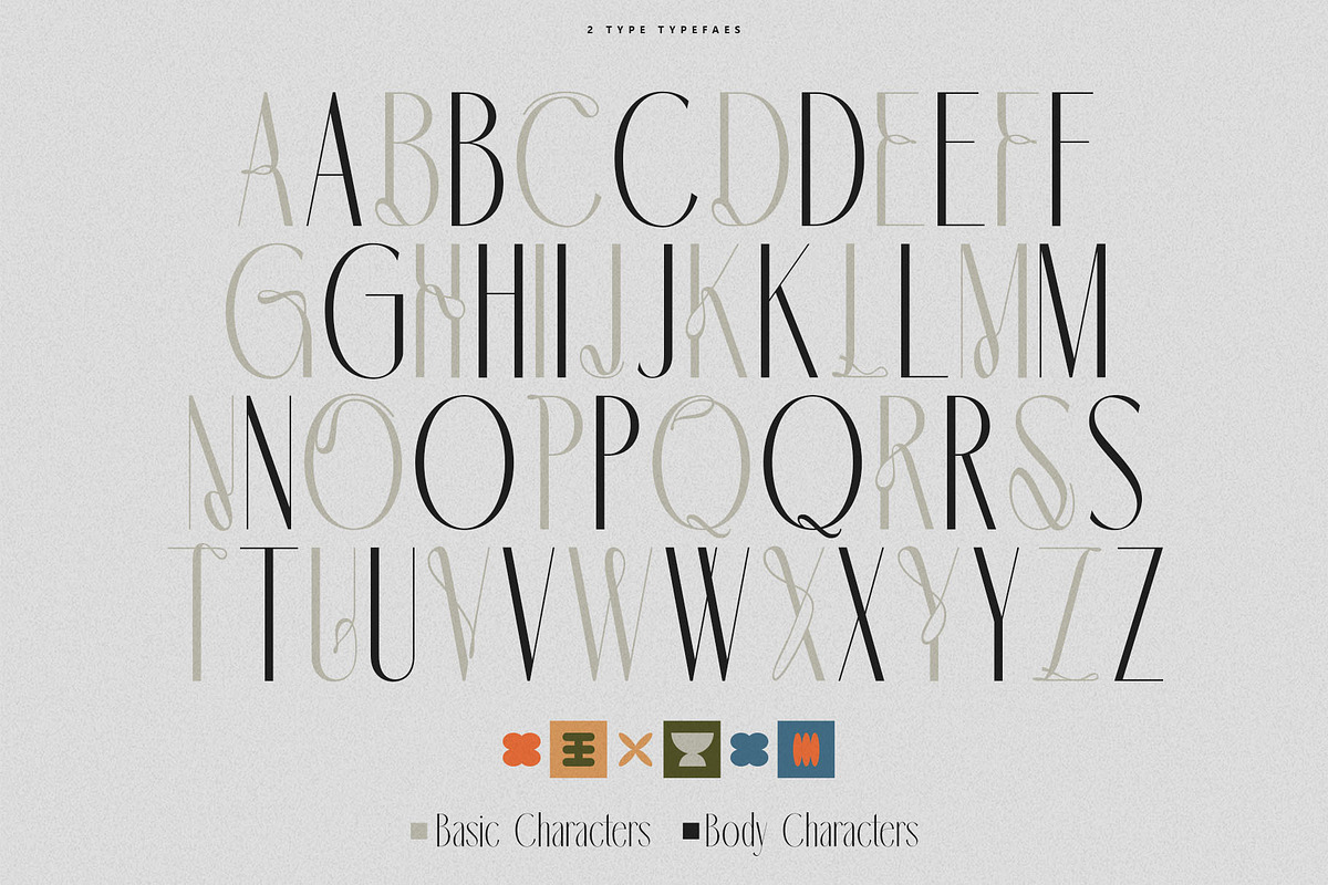 Mastoya Typeface, a Sans Serif Font by alit design (Photo 12 of 20)