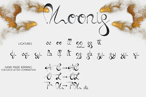 Moonis Modern Elegant Font