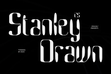 CS Stanley Drawn