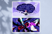 Neural network, AI technology set, a Technology Illustration by Good Studio (Thumbnail 3 of 5)