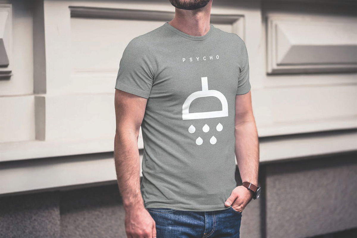 T-Shirt Mockup, a Shirt Mockup by DesignRushMarket (Photo 3 of 12)